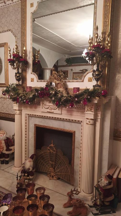 Luxury B&B Il Sogno Cerignola Bagian luar foto