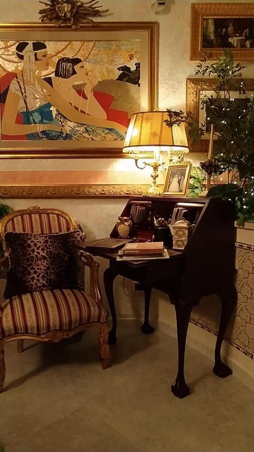 Luxury B&B Il Sogno Cerignola Bagian luar foto