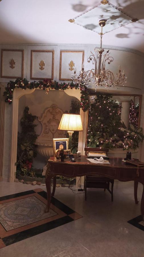 Luxury B&B Il Sogno Cerignola Bagian luar foto