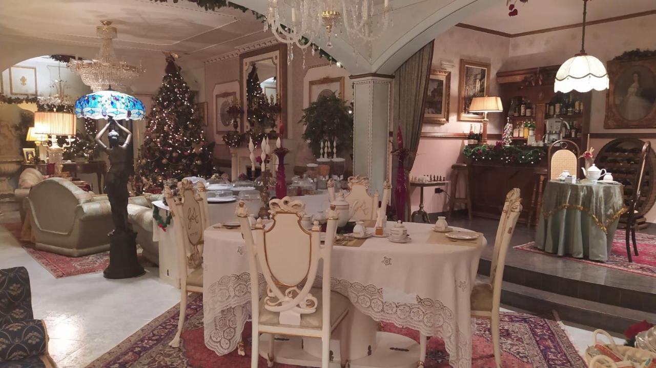 Luxury B&B Il Sogno Cerignola Bagian luar foto