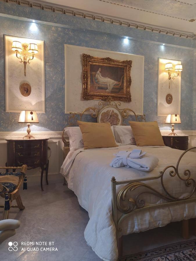 Luxury B&B Il Sogno Cerignola Bagian luar foto