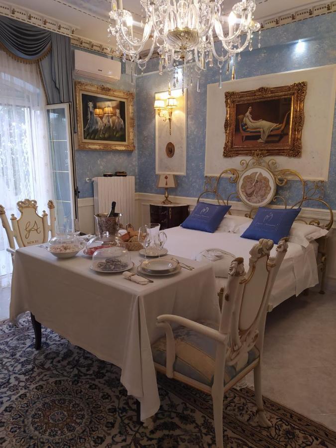 Luxury B&B Il Sogno Cerignola Bagian luar foto