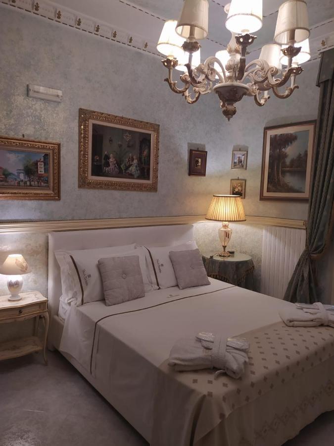 Luxury B&B Il Sogno Cerignola Bagian luar foto