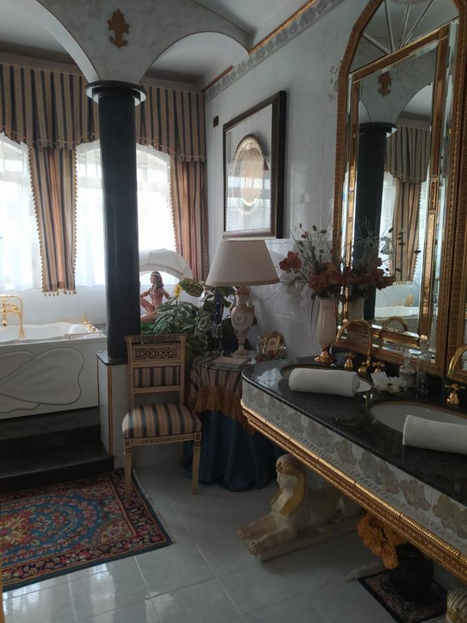 Luxury B&B Il Sogno Cerignola Bagian luar foto