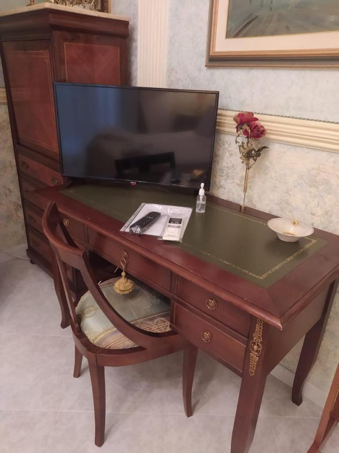 Luxury B&B Il Sogno Cerignola Bagian luar foto