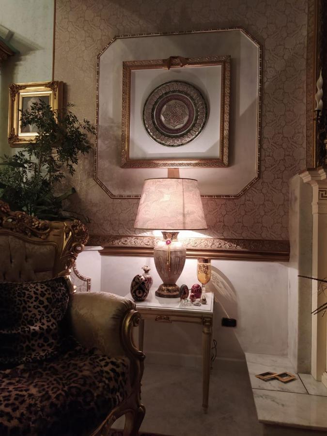 Luxury B&B Il Sogno Cerignola Bagian luar foto