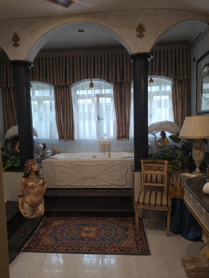 Luxury B&B Il Sogno Cerignola Bagian luar foto