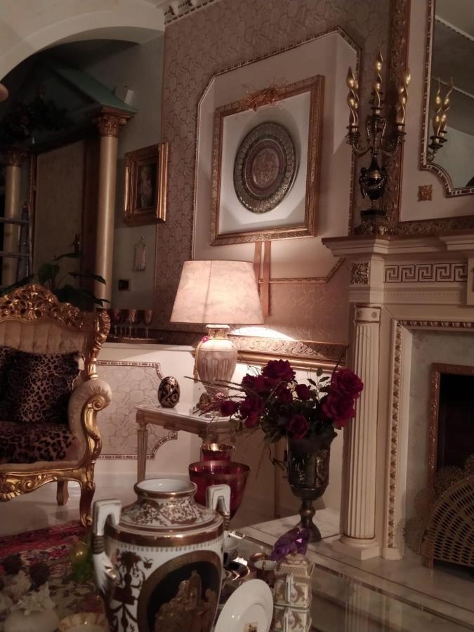 Luxury B&B Il Sogno Cerignola Bagian luar foto
