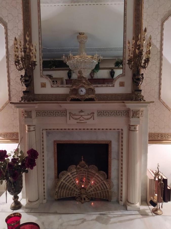 Luxury B&B Il Sogno Cerignola Bagian luar foto