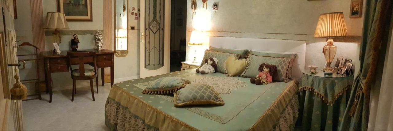 Luxury B&B Il Sogno Cerignola Bagian luar foto