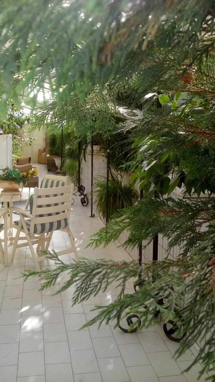 Luxury B&B Il Sogno Cerignola Bagian luar foto