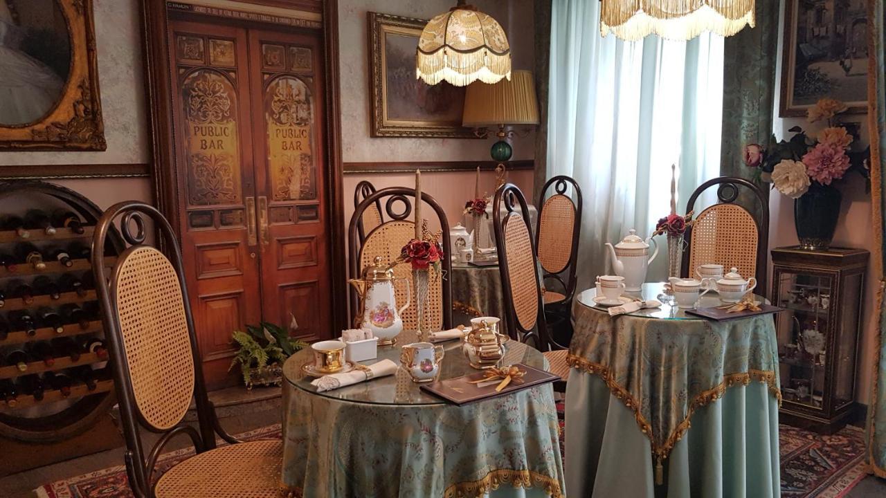 Luxury B&B Il Sogno Cerignola Bagian luar foto