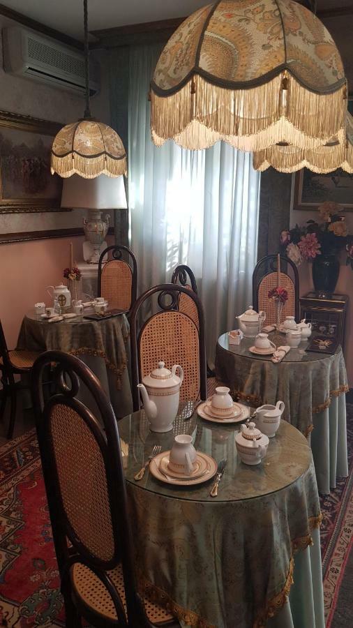 Luxury B&B Il Sogno Cerignola Bagian luar foto