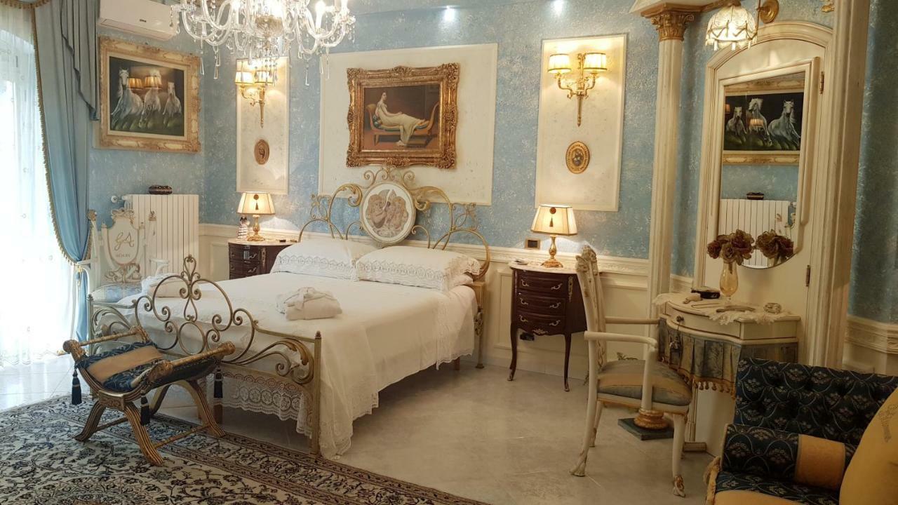Luxury B&B Il Sogno Cerignola Bagian luar foto
