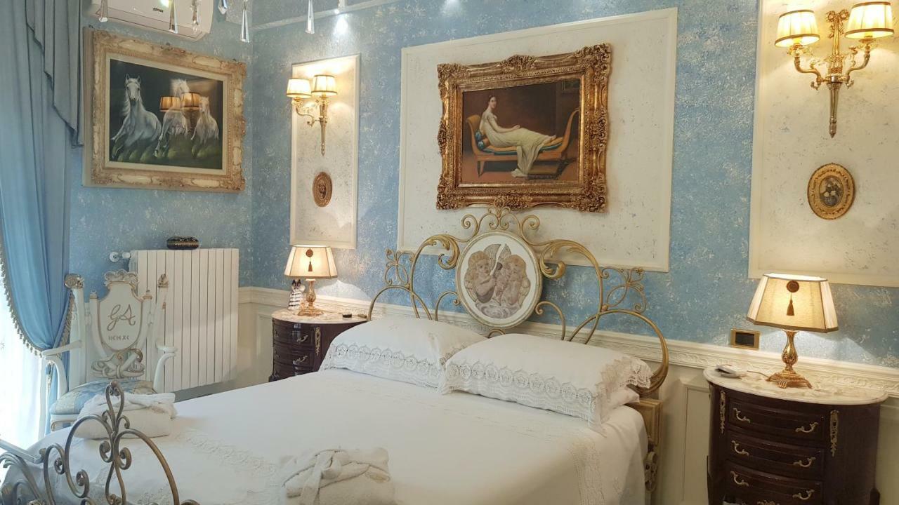 Luxury B&B Il Sogno Cerignola Bagian luar foto